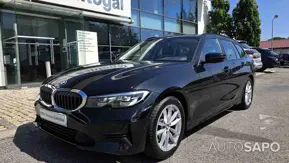 BMW Série 3 318 d Touring de 2020
