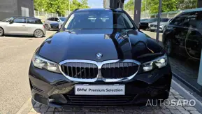 BMW Série 3 318 d Touring de 2020
