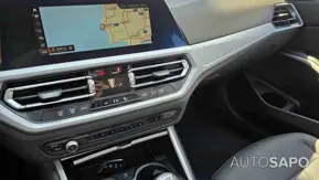 BMW Série 3 318 d Touring de 2020