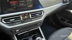 BMW Série 3 318 d Touring de 2020