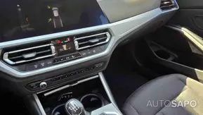 BMW Série 3 318 d Touring de 2020
