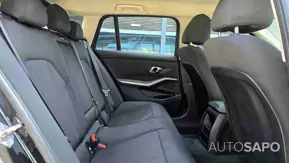 BMW Série 3 318 d Touring de 2020