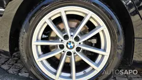 BMW Série 3 318 d Touring de 2020