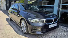 BMW Série 3 318 d Touring de 2020
