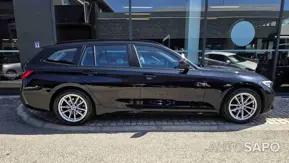 BMW Série 3 318 d Touring de 2020