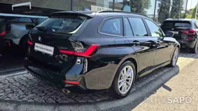 BMW Série 3 318 d Touring de 2020