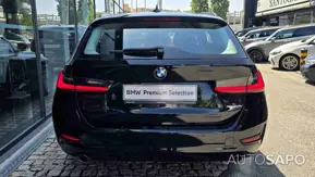 BMW Série 3 318 d Touring de 2020