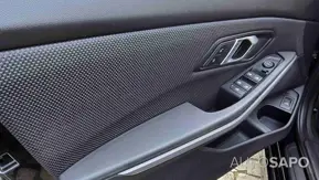 BMW Série 3 318 d Touring de 2020
