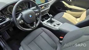 BMW Série 3 318 d Touring de 2020