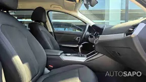 BMW Série 3 318 d Touring de 2020