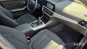 BMW Série 3 318 d Touring de 2020