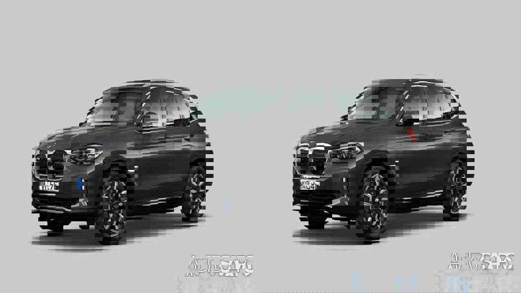BMW iX3 Inspiring de 2021