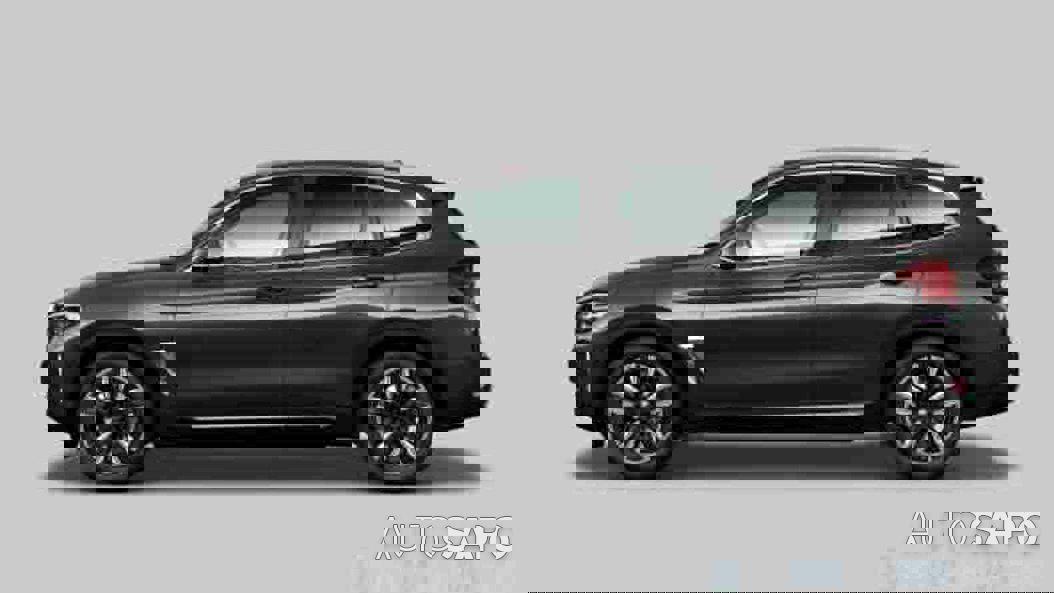 BMW iX3 Inspiring de 2021