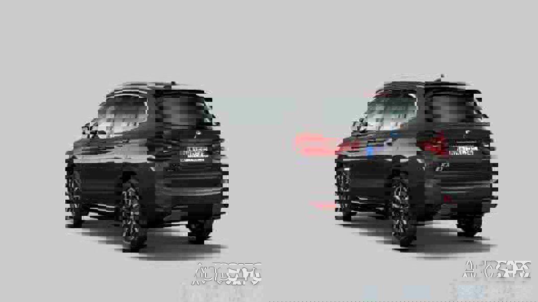 BMW iX3 Inspiring de 2021