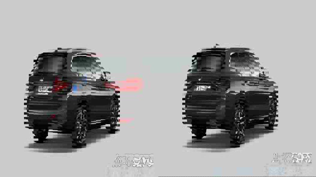 BMW iX3 Inspiring de 2021