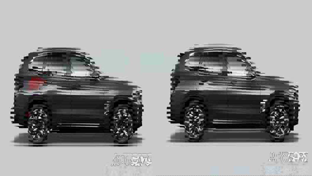 BMW iX3 Inspiring de 2021