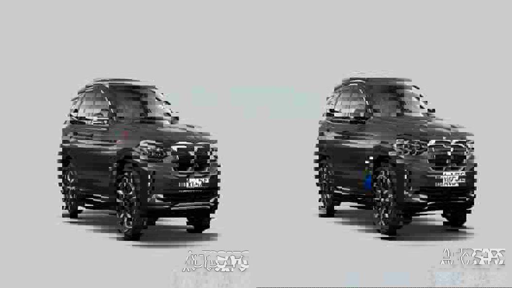 BMW iX3 Inspiring de 2021