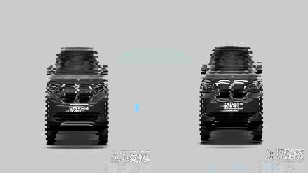 BMW iX3 Inspiring de 2021