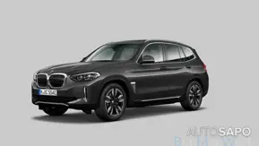 BMW iX3 Inspiring de 2021