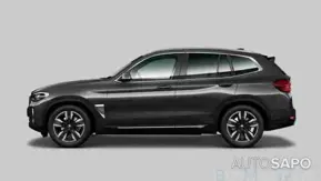 BMW iX3 Inspiring de 2021