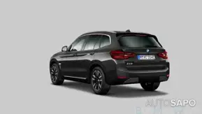 BMW iX3 Inspiring de 2021