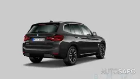 BMW iX3 Inspiring de 2021
