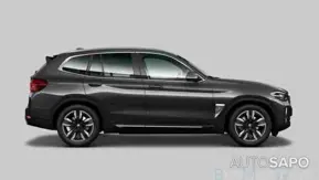 BMW iX3 Inspiring de 2021