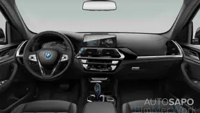 BMW iX3 Inspiring de 2021