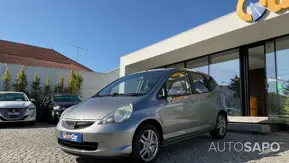 Honda Jazz 1.2 Live de 2004