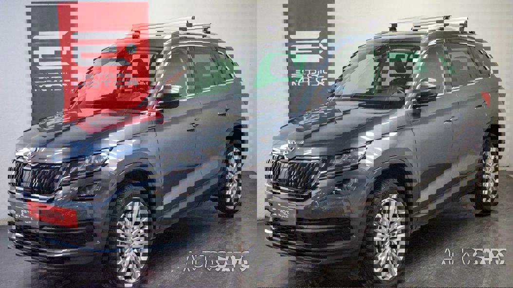 Skoda Kodiaq 2.0 TDI Style DSG de 2021