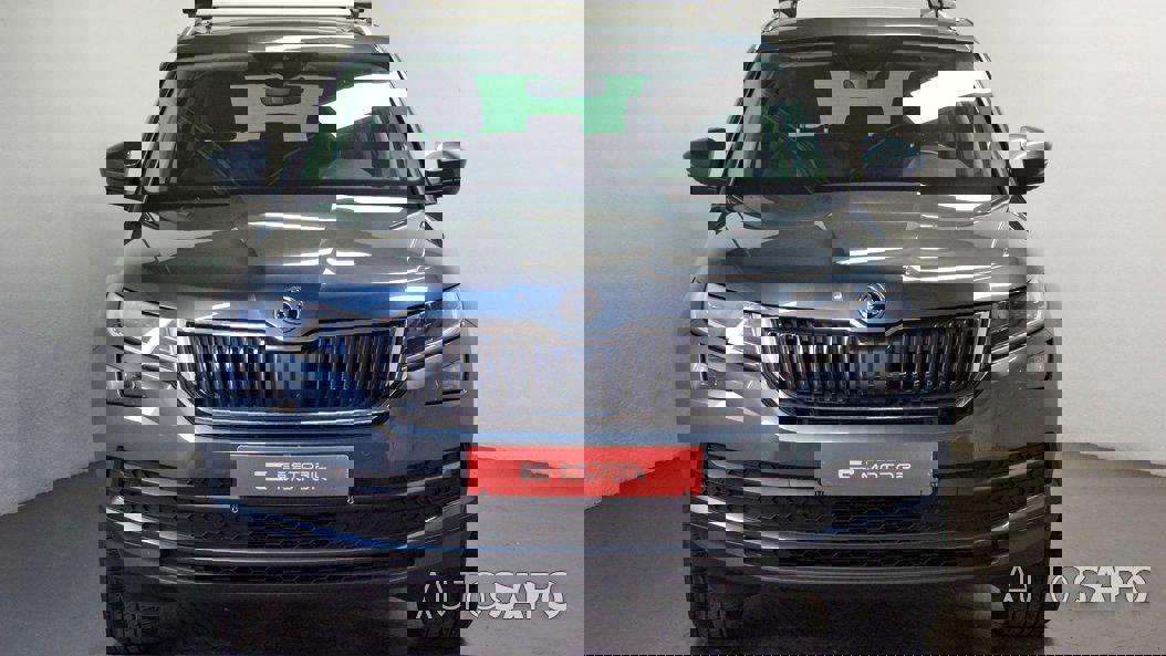 Skoda Kodiaq 2.0 TDI Style DSG de 2021