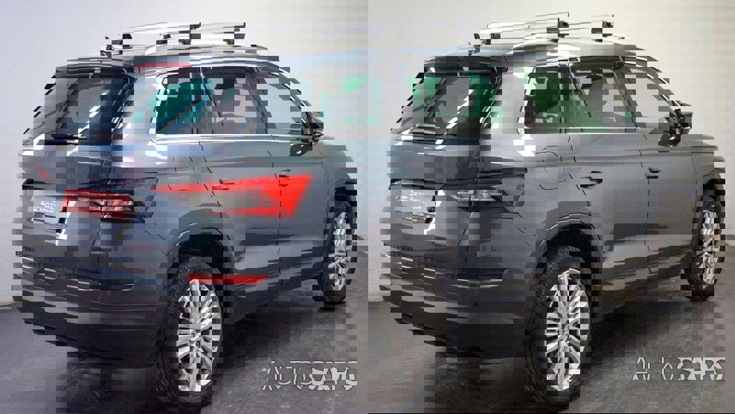 Skoda Kodiaq 2.0 TDI Style DSG de 2021