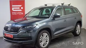 Skoda Kodiaq 2.0 TDI Style DSG de 2021