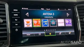 Skoda Kodiaq 2.0 TDI Style DSG de 2021