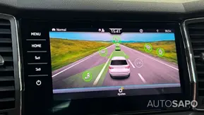 Skoda Kodiaq 2.0 TDI Style DSG de 2021