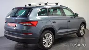 Skoda Kodiaq 2.0 TDI Style DSG de 2021