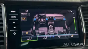 Skoda Kodiaq 2.0 TDI Style DSG de 2021