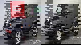 Jeep Wrangler de 2012