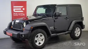 Jeep Wrangler de 2012