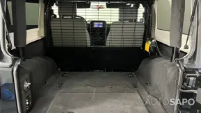Jeep Wrangler de 2012