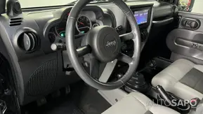 Jeep Wrangler de 2012