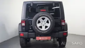 Jeep Wrangler de 2012