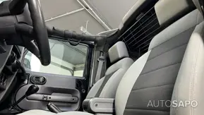 Jeep Wrangler de 2012
