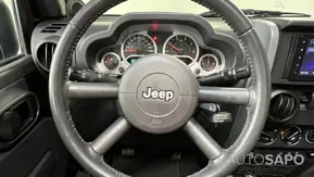 Jeep Wrangler de 2012
