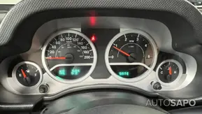 Jeep Wrangler de 2012