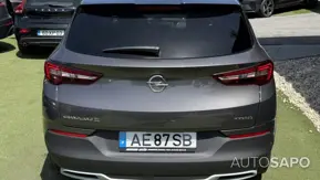 Opel Grandland X de 2020
