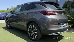 Opel Grandland X de 2020