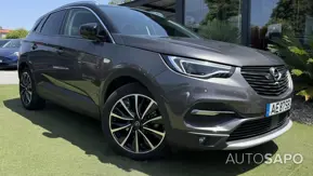 Opel Grandland X de 2020