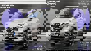 Nissan Qashqai de 2021