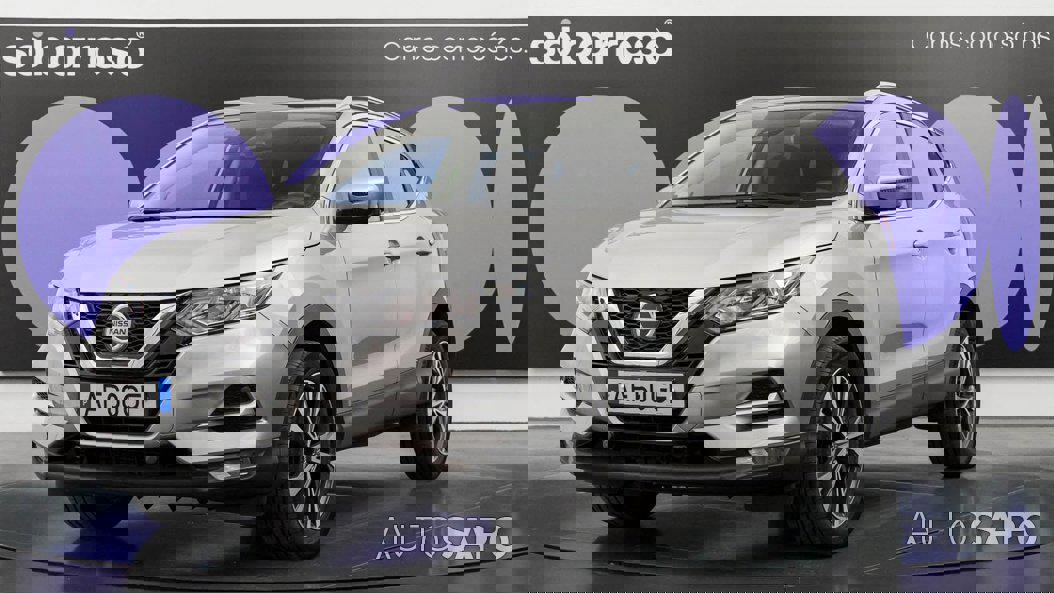 Nissan Qashqai de 2021